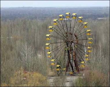 Чернобыль на Украине