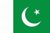 флаг Пакистана